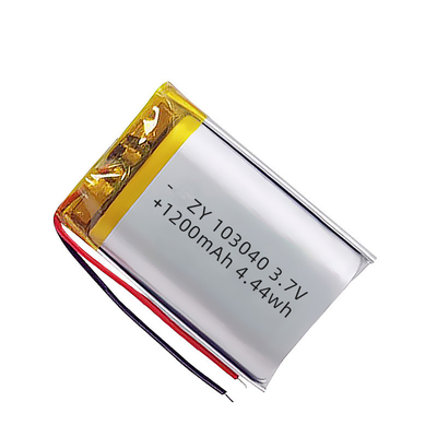 250 700 1200 2000 Mah Li Ion Polymer Battery 3.7V ricaricabili
