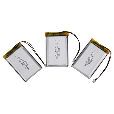 Batteria ricaricabile Digital del polimero del litio 3.7V per Bluetooth