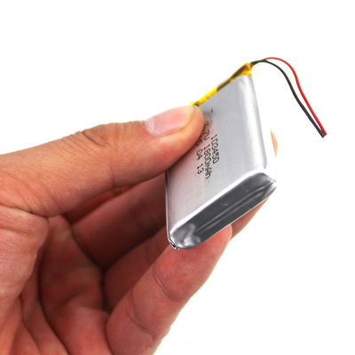 Batteria ricaricabile Digital del polimero del litio 3.7V per Bluetooth