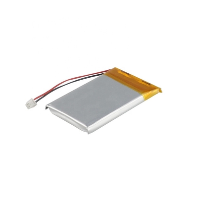 cellula 503048 di 3.7V 720 Mah Rechargeable Lithium Polymer Battery