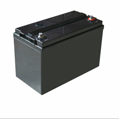 UN38.3 batteria al litio 12V ricaricabile 100Ah Lifepo4