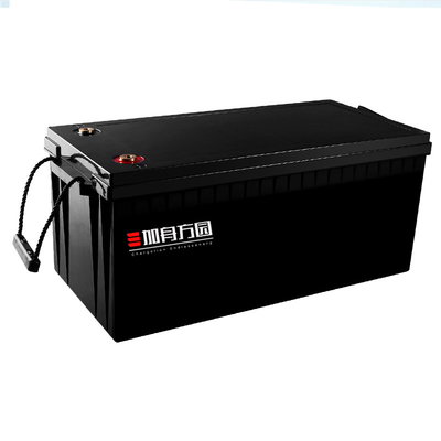 pacchetto della batteria al litio di 12V 100Ah 230Ah 300Ah Lifepo4 per il sistema a energia solare