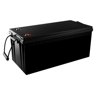 pacchetto della batteria di Ion Lifepo 4 del litio di 12V 100Ah 230Ah per il sistema a energia solare