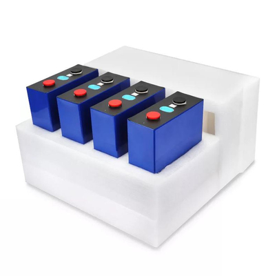 Batteria al litio solare del sistema domestico LiFePO4, batterie agli ioni di litio 280Ah 48V