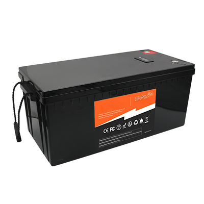 Batteria al litio di potere 24V 100Ah LiFePO4 di LFP per immagazzinamento dell'energia
