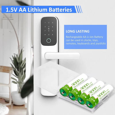 AA rechargeable battery, 1.5V lithium battery, toy car remote control, mouse, brand new A-grade battery