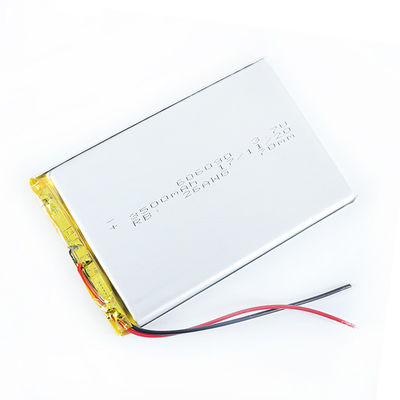 Pc ricaricabile 3.7v 4000mah 14.8wh della compressa di 606090 Li Polymer Battery High Capacity