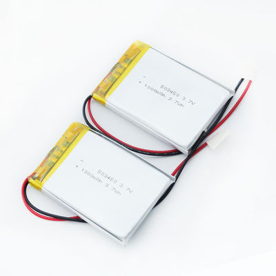 Litio Ion Polymer Battery dei CB KC 503450 1050mAh 1000mAh 053450 con il PWB