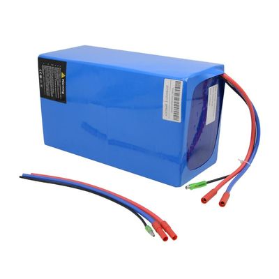Posizione PDA 12V 48V 18650 a litio Ion Battery Pack 4ah-100ah MSDS