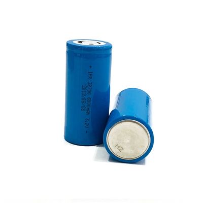 litio Ion Battery della batteria 12V 24V 48V LFP di 40Ah 50Ah 100Ah 200ah 3,2 V LiFePo4