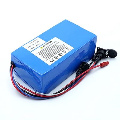 SGS 13s 48v 24Ah 21700 Li Polymer Battery Pack BIS MSDS