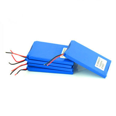 Lc 1650120 2s1p Li Polymer Battery Pack 7.4v 6000mah 44.4Wh per l'altoparlante
