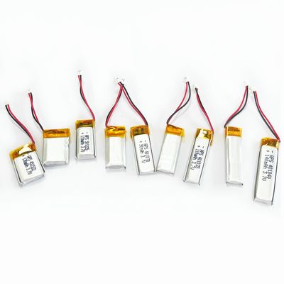 Piccolo 3.7V 150 Mah Lipo Battery Rechargeable For Bluetooth